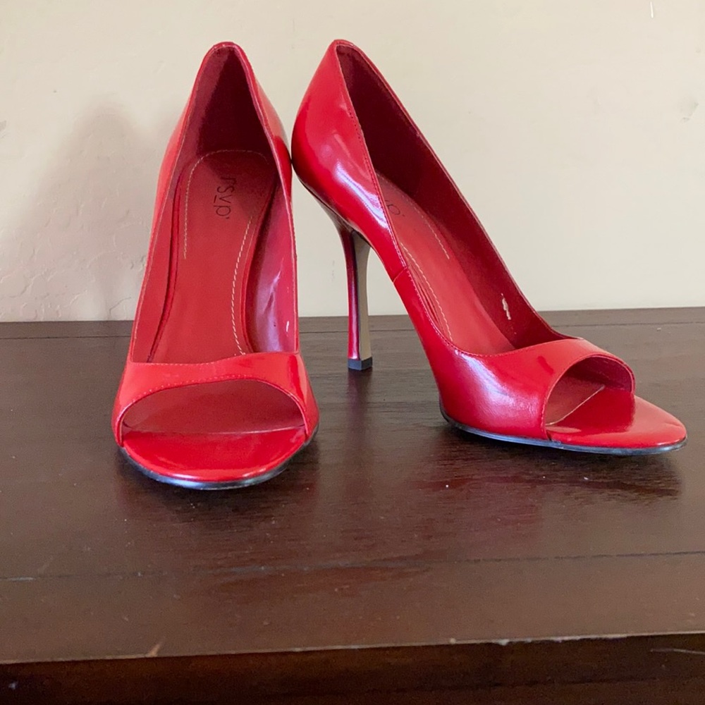 RSVP heels